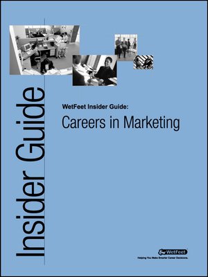 cover image of Careers in Marketing